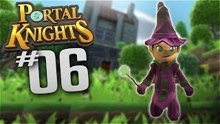 Portal Knights - Ep 6 - Tower - Let's Play Portal Knights Gameplay