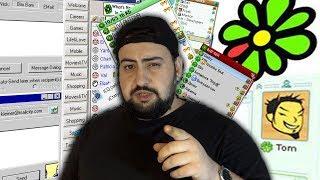 Jimm icq QiP или как умерла аська \ жирный