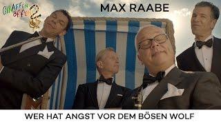 Giraffenaffen 2: Max Raabe & Palastorchester - Wer hat Angst vor dem bösen Wolf