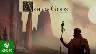 Ash of Gods: Redemption - Announcement Trailer