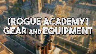 [Rogue Academy] AC Unity | What I Wear and Why