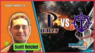 Free NCAAB Betting Pick- Pepperdine vs. Portland, 2/27/25: Scott's Selections