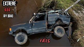 Epic Off Road Wins & Fails – Wild Crazy 4x4 Action You Won’t Believe!  20/09/2024 Off Road Times