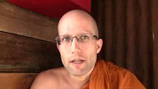 Buddhist Explanation of Karma