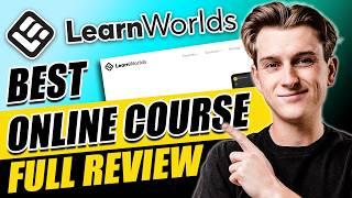 LearnWorlds Review 2024: In-Depth Analysis & Honest Opinion