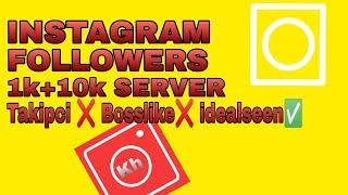 INSTAGRAM NAKRUTKA FOLLOWERS SERVICE ARZON NAKRUTKA JONLI OBUNACHI