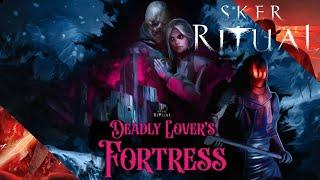 Sker Ritual Deadly Lovers Fortress (Divine Dragoon Plays Full Playthrough)