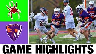 #19 Richmond vs Hobart Lacrosse Highlights | 2024 College Lacrosse | NCAA Lacrosse