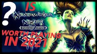 Is NWN1 (Neverwinter Nights Enhanced Edition) worth playing in 2021? - My Fair Review