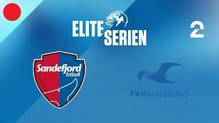 Sandefjord 0 - 0 Haugesund - sammendrag