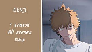 Denji SCENE PACK for edits 1080