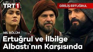 Ele Geçirmek İstediğin Söğütte Bir Mezarın Bile Olmayacak! - Diriliş Ertuğrul 146. Bölüm