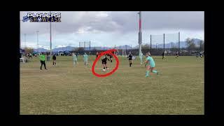 Danielle Lira-Beach FC ENCL/RL 06/07-2024 players showcase highlight.