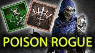 DESTROY BOSSES in 10 SECONDS with this Poison/Flurry Rogue Build in Diablo 4