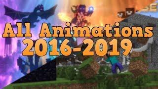 All Luukjah Animations 2016-2019 (Including Un-Uploaded Animations)