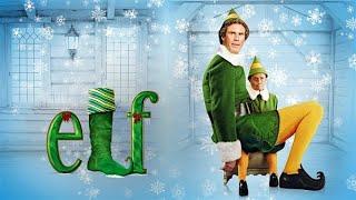 Elf 2003 Classic Movie | Will Ferrell, James Caan, Zooey Deschanel | Elf Christmas Movie Full Review