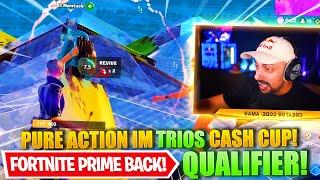 REZON, VADEAL & JANNISZ KILLHAGEL IM TRIO CASH CUP!