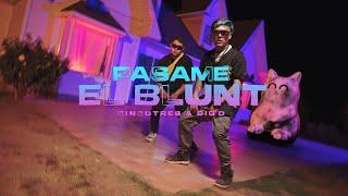 Cincotres & Big D - Pasame el Blunt