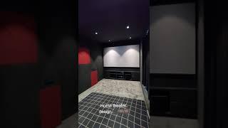 Thanks for 850 k... home theatre design..️ #shorts #youtubeshorts #shortvideo