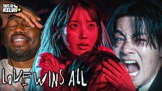 IU Love wins all MV was Absolute CINEMA  