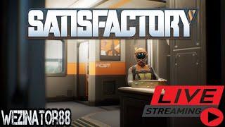 What Was I Doing Last Time? - Satisfactory 1.0 (Road to 1.5k Subs)