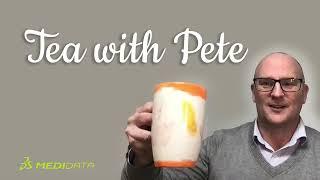 Tea with Pete | Andrew Bott