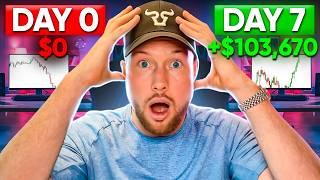 The Best Crypto Live Trading Strategy For Beginners (Full Tutorial 2025)