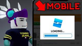 HOW TO MAKE A ROBLOX GAME / EXPERIENCE ON MOBILE! *2025*