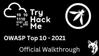 OWASP Top 10 2021 | TryHackMe (THM) Walkthrough