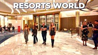 Resorts World Las Vegas Sunday Walk - October 2024