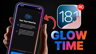 iOS 18.1 RC - Important Bug Fixes and improvements!