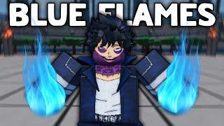 DABI Destroys TOXIC TEAMERS in Heroes Battlegrounds ROBLOX