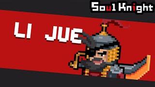 Soul Knight NEW 4-3 BOSS: Li Jue!