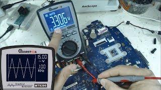 MUSTOOL MT8206 Multimeter الملتيميتر الأوسيلسكوب