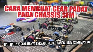 Tutorial Membuat Gear Padat Chassis SFM Hati Hati Ya Ini Cara Berbahaya