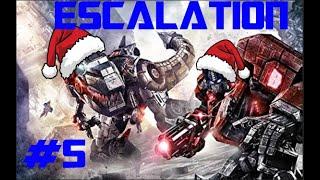 MICROSCOPE MECH! - Transformers: Fall of Cybertron Escalation Part 5 (HD)