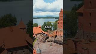 The Epic Story Of Vytautas The Great/Didysys #war #hero #duke #lithuania #trakai #learnathome