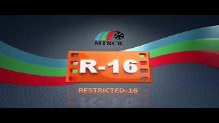 MTRCB Movie Rating Classification - Restricted 16 (R-16) (English)