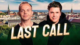 LAST CALL S2E1: Sit Your Ass Down and Grind  |  Subtitles