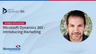 Microsoft Dynamics 365 - Introducing Marketing