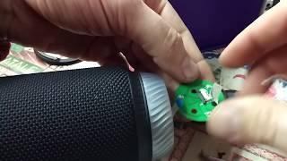 Disassembly of bluetooth speakers Tronsmart element T6  25W, Разбираем колонку Tronsmart element T6