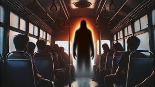 El Extraño Regreso en el Autobús de la Escuela (La Misteriosa Silueta) - #ElFantasmaErrante (1194)