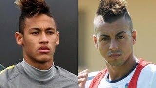 El Shaarawy vs. Neymar Jr. | 2013 | Skills & Goals | HD