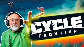 ДЕД ЗАШЁЛ В The Cycle Frontier Обзор ИГРЫ