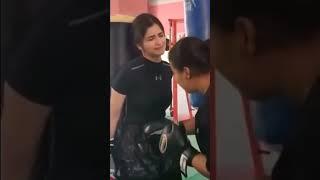 Belly punching | belly punch| Girls belly punch | boxing| Legend Production | #shorts #ytshorts
