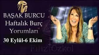 30 Eylül - 6 Ekim 2024 (40ncı Hafta) Başak Burcu Yorumları / #burcyorumları