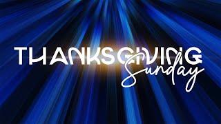 LIVE: Thanksgiving Sunday | Church Online | 10:30 AM  | 29.12.2024