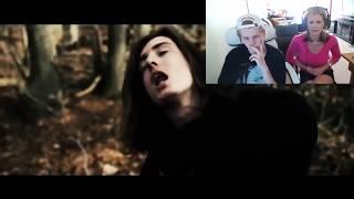 РЕАКЦИЯ МАМЫ НА GHOSTEMANE (ПЕРЕВОД)(lyrics)