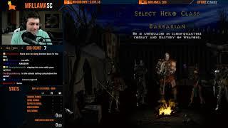 Diablo 2 - VERSION 1.0 SPEEDRUN!!! (Part 1)