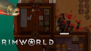 Charborg Streams - Rimworld: Zombie apocalypse, but viewers are the zombies